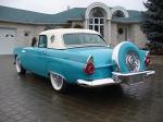 Ford Thunderbird 1956 года